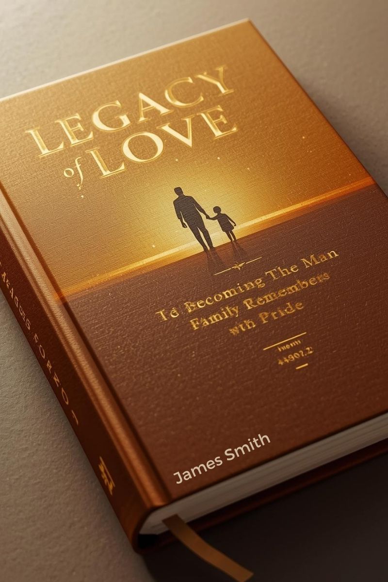 Legacy of Love – Becoming the Man Your Family Remembers With Pride