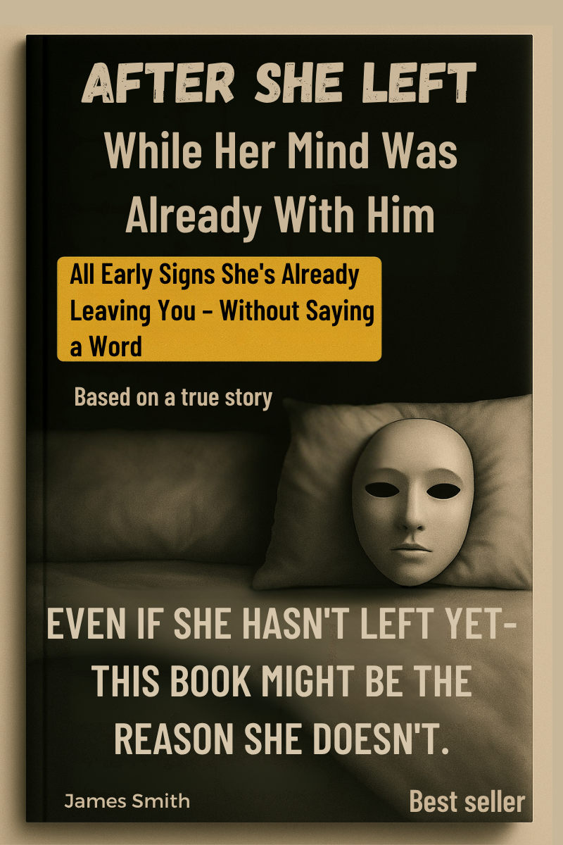 After she left