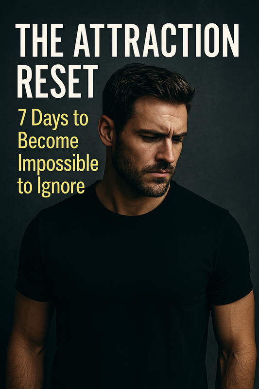The Attraction Reset: 7 Days to Become Impossible to Ignore